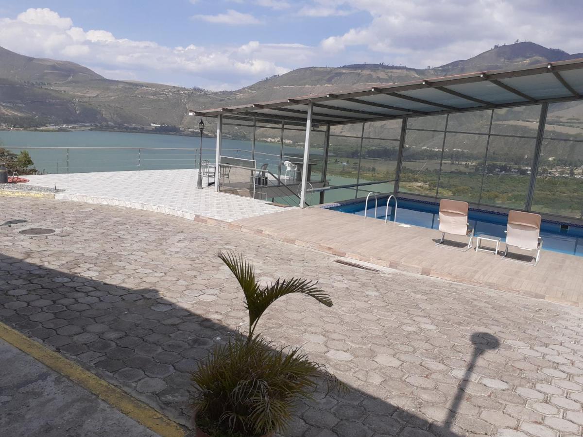 איבארה El Balcon De Los Reyes מראה חיצוני תמונה