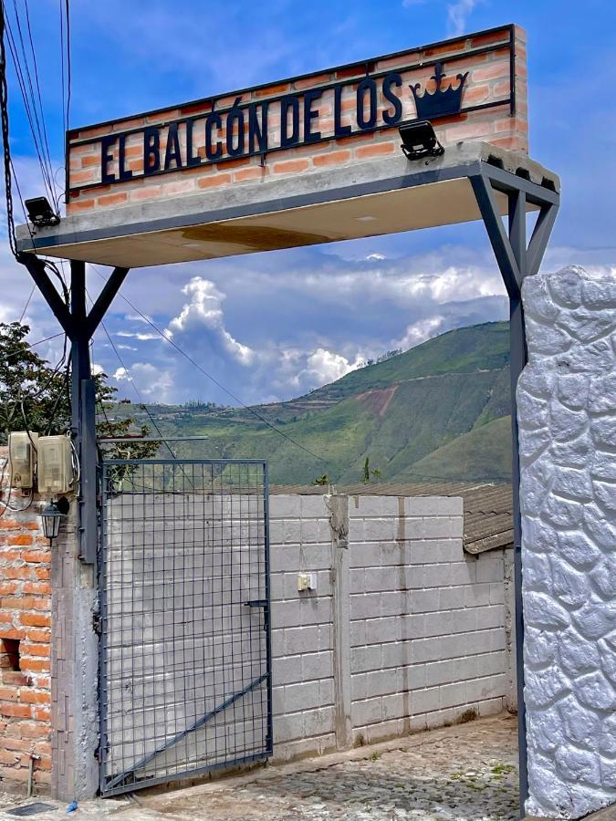 איבארה El Balcon De Los Reyes מראה חיצוני תמונה